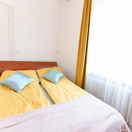 Danube Dwelling Asboth 19-1 Apartment Budapest Ngoại thất bức ảnh
