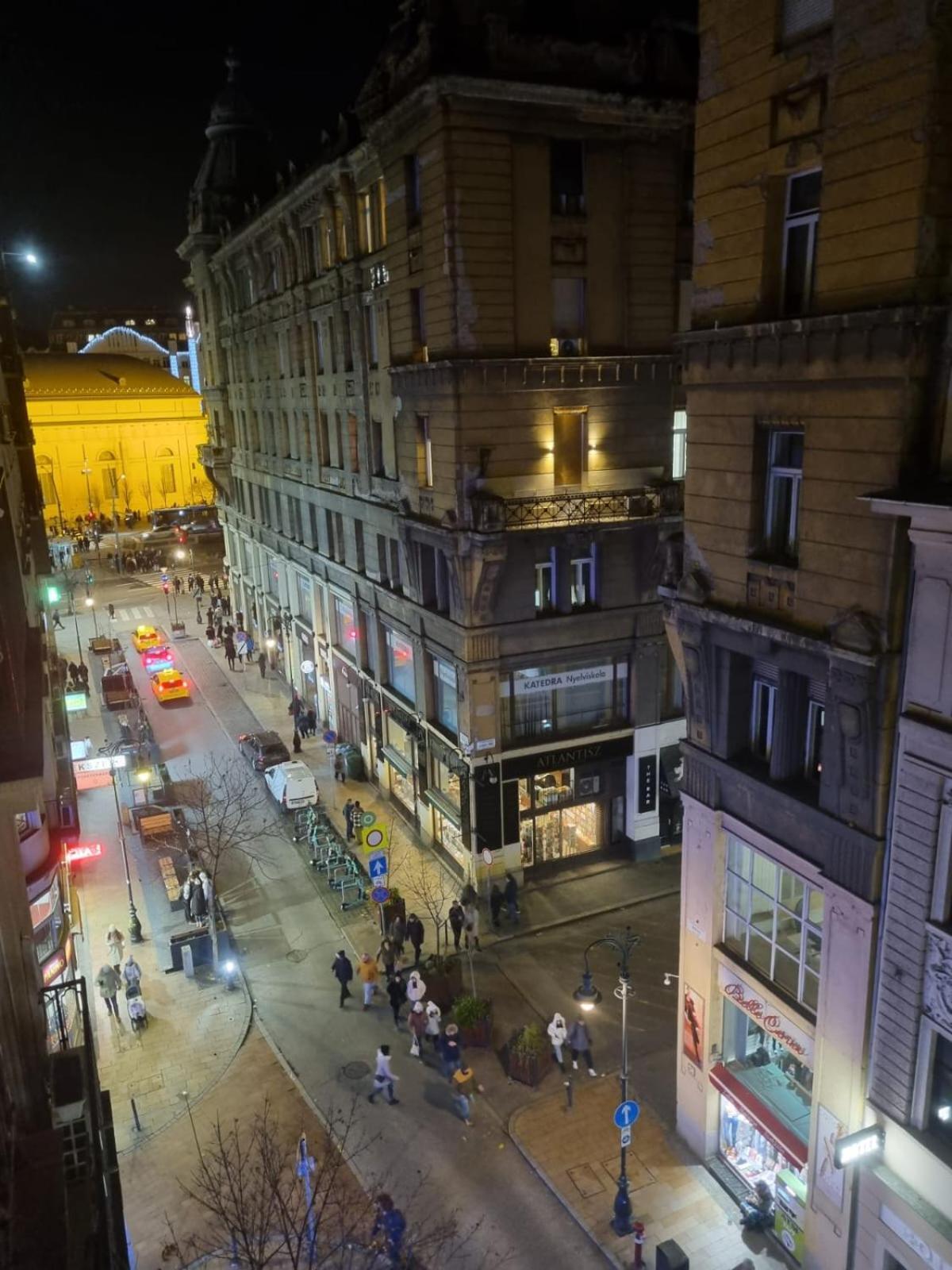 Danube Dwelling Asboth 19-1 Apartment Budapest Ngoại thất bức ảnh