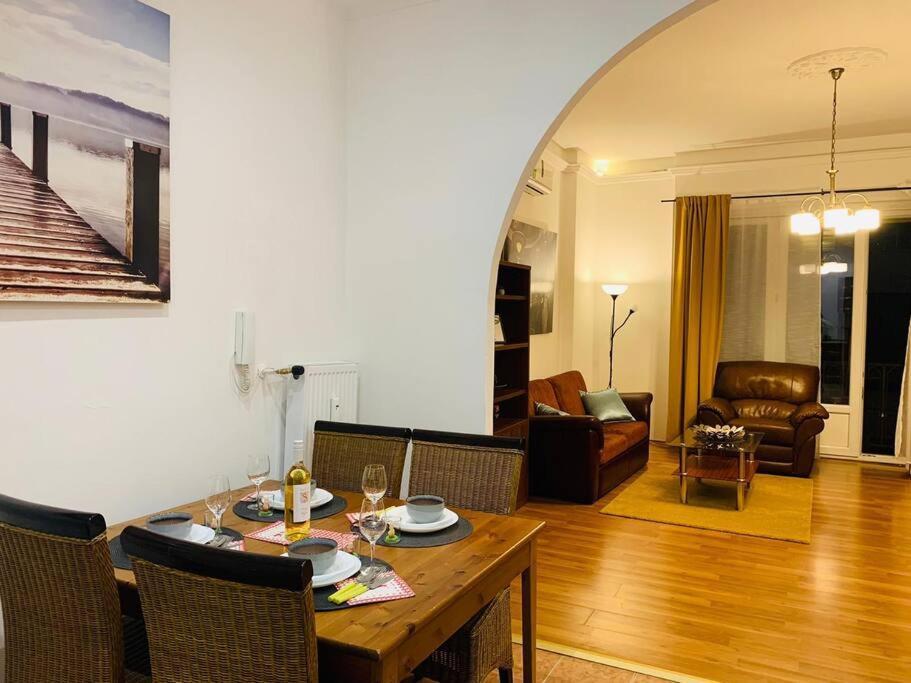 Danube Dwelling Asboth 19-1 Apartment Budapest Ngoại thất bức ảnh