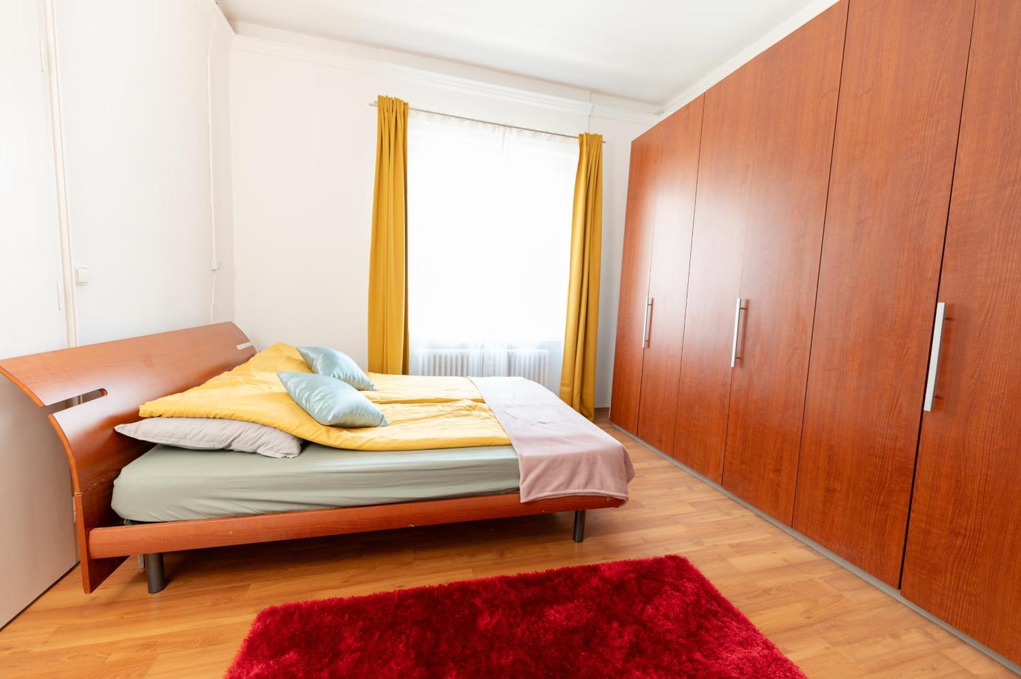 Danube Dwelling Asboth 19-1 Apartment Budapest Ngoại thất bức ảnh