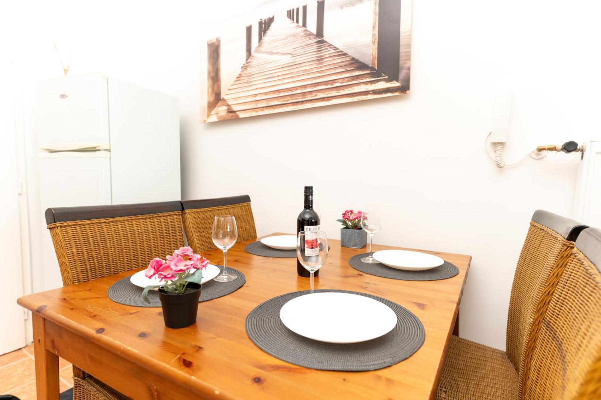 Danube Dwelling Asboth 19-1 Apartment Budapest Ngoại thất bức ảnh