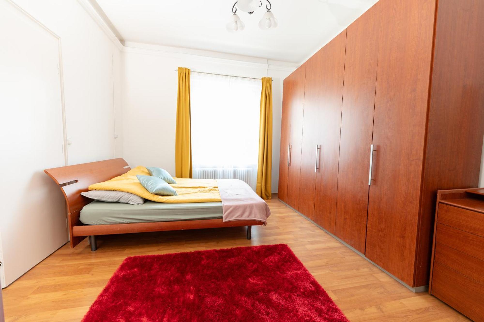 Danube Dwelling Asboth 19-1 Apartment Budapest Ngoại thất bức ảnh
