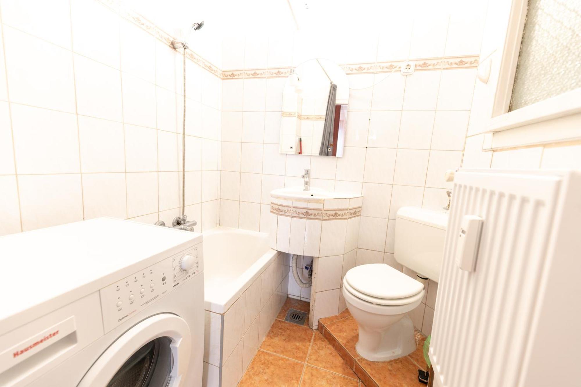 Danube Dwelling Asboth 19-1 Apartment Budapest Ngoại thất bức ảnh