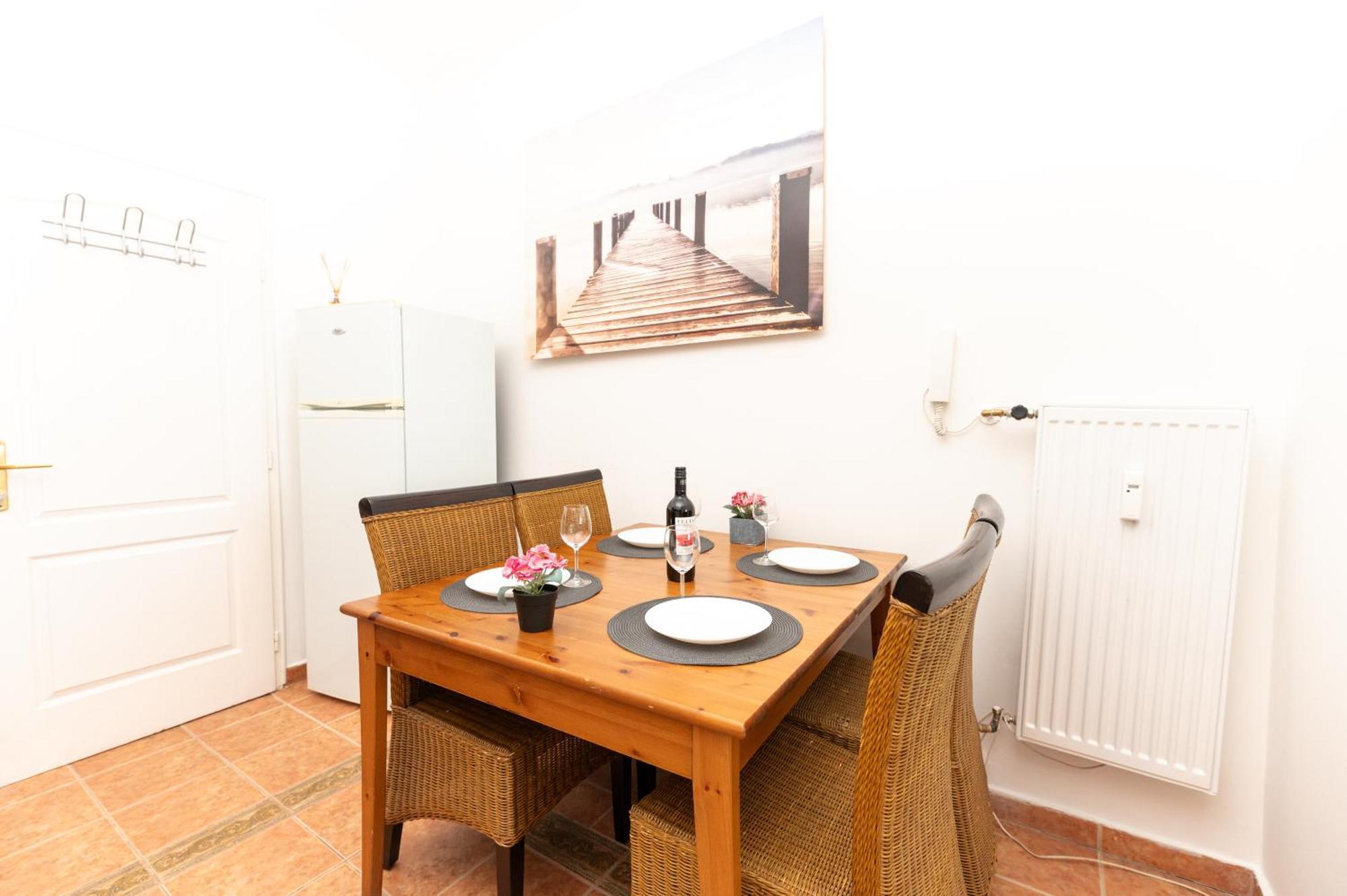Danube Dwelling Asboth 19-1 Apartment Budapest Ngoại thất bức ảnh