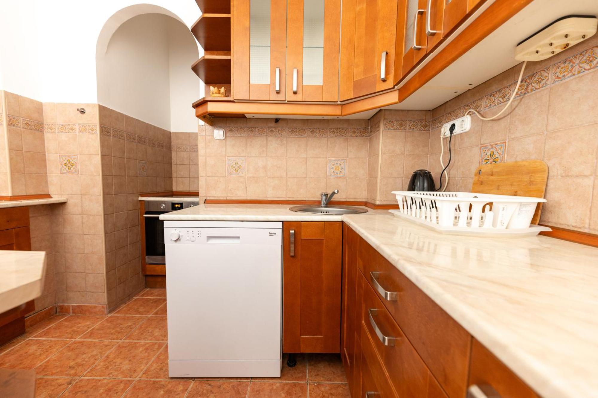 Danube Dwelling Asboth 19-1 Apartment Budapest Ngoại thất bức ảnh